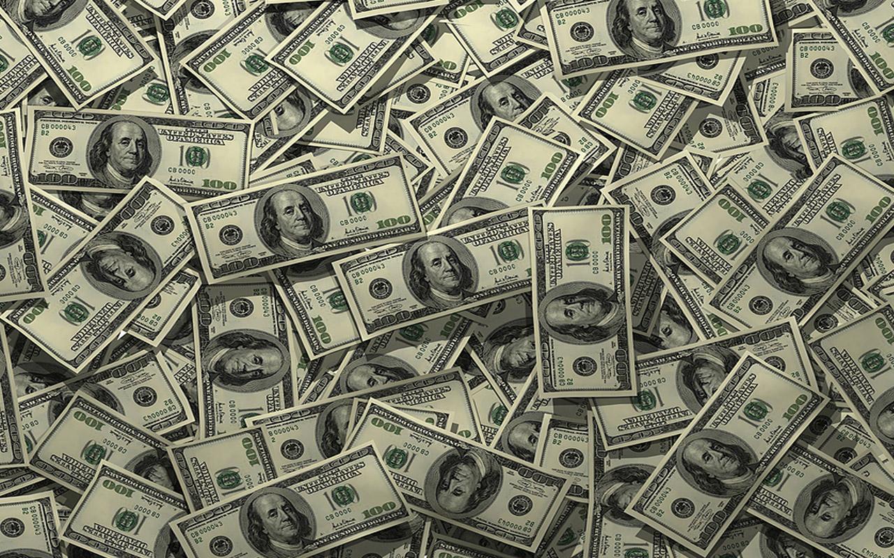 money wallpaper