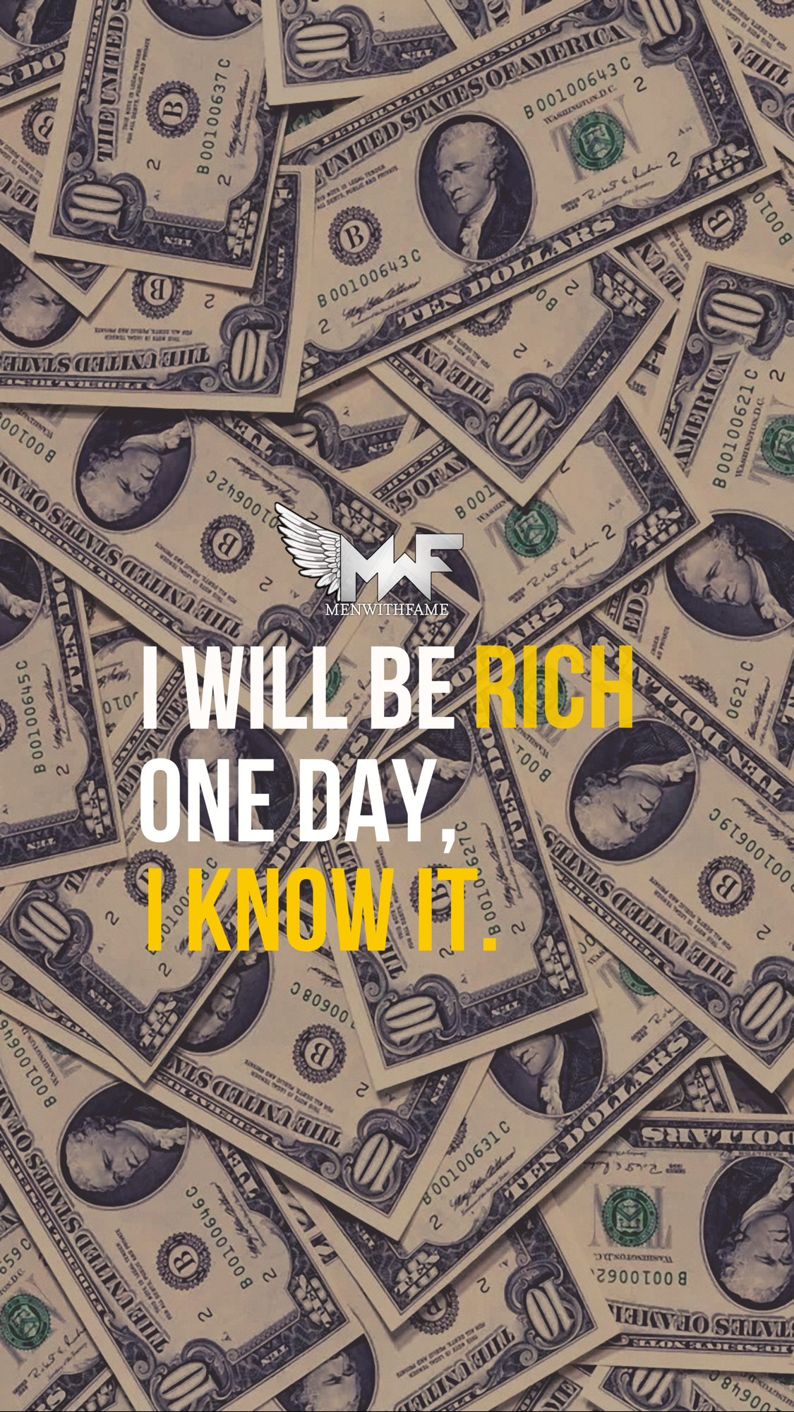 money wallpaper
