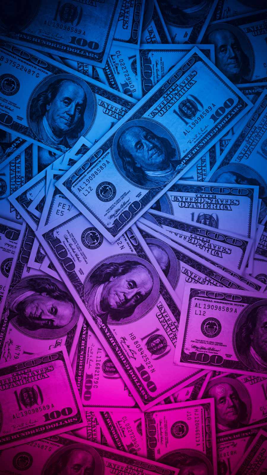 money wallpaper