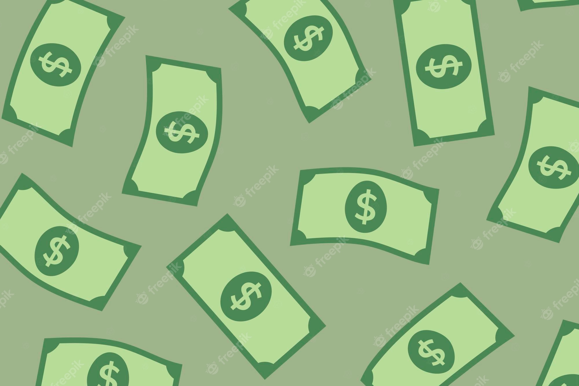 money wallpaper