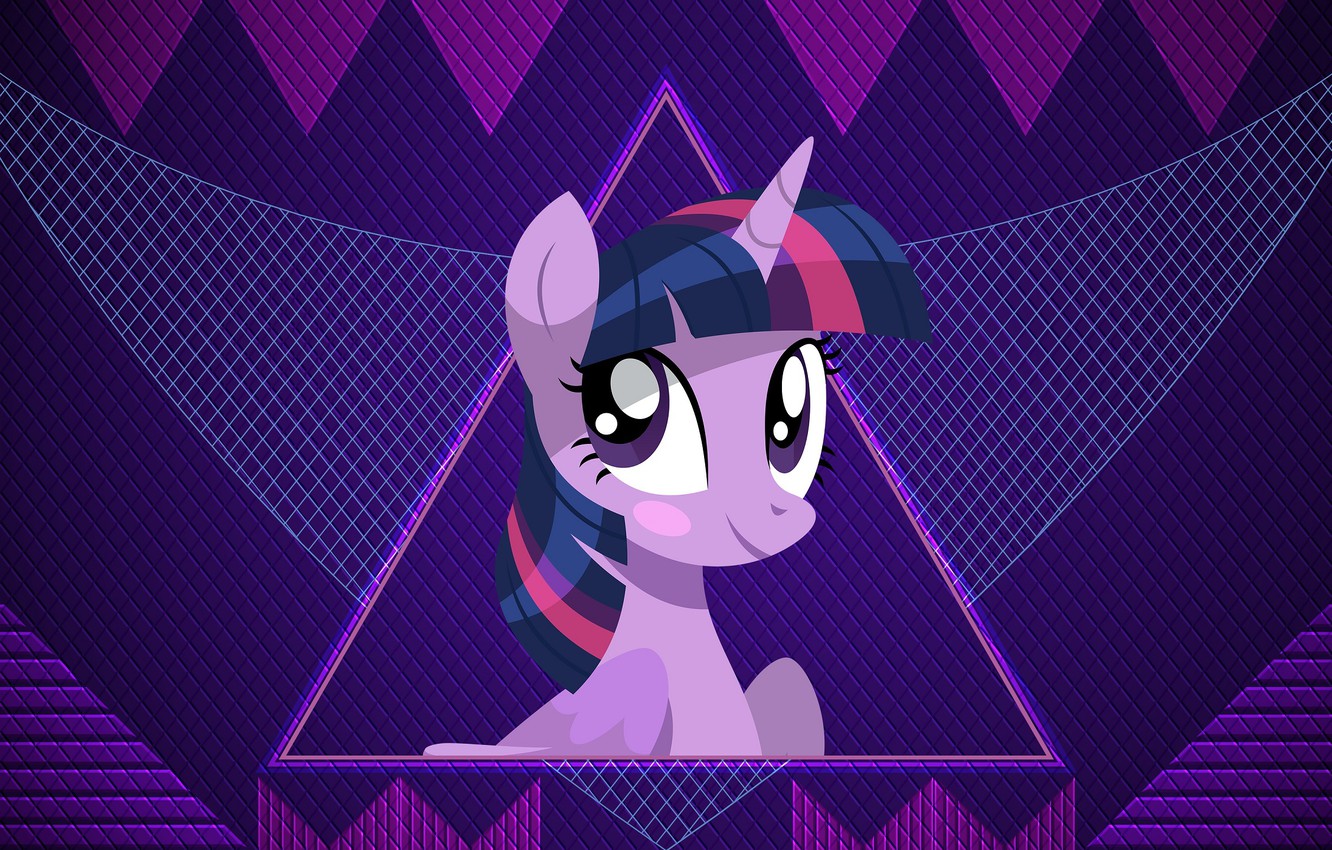 my little pony wallpaper