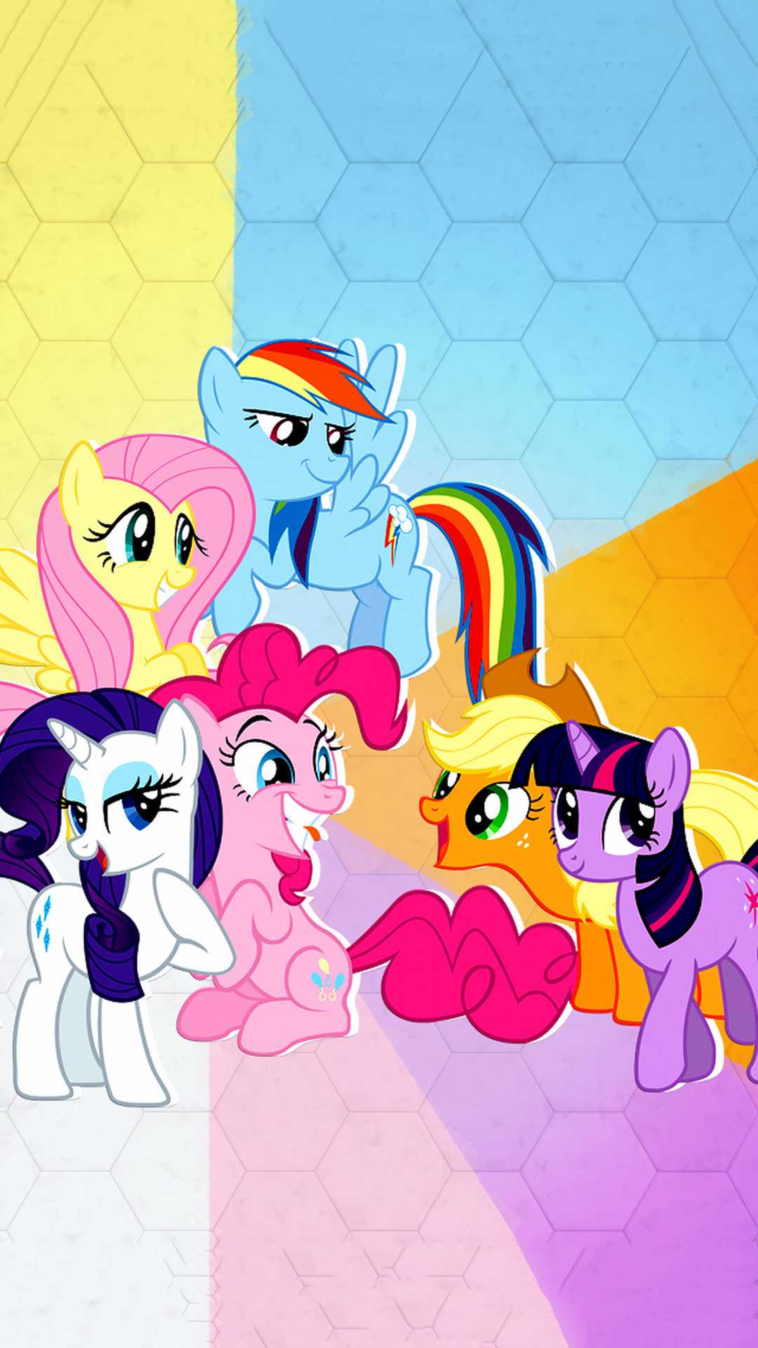 my little pony wallpaper