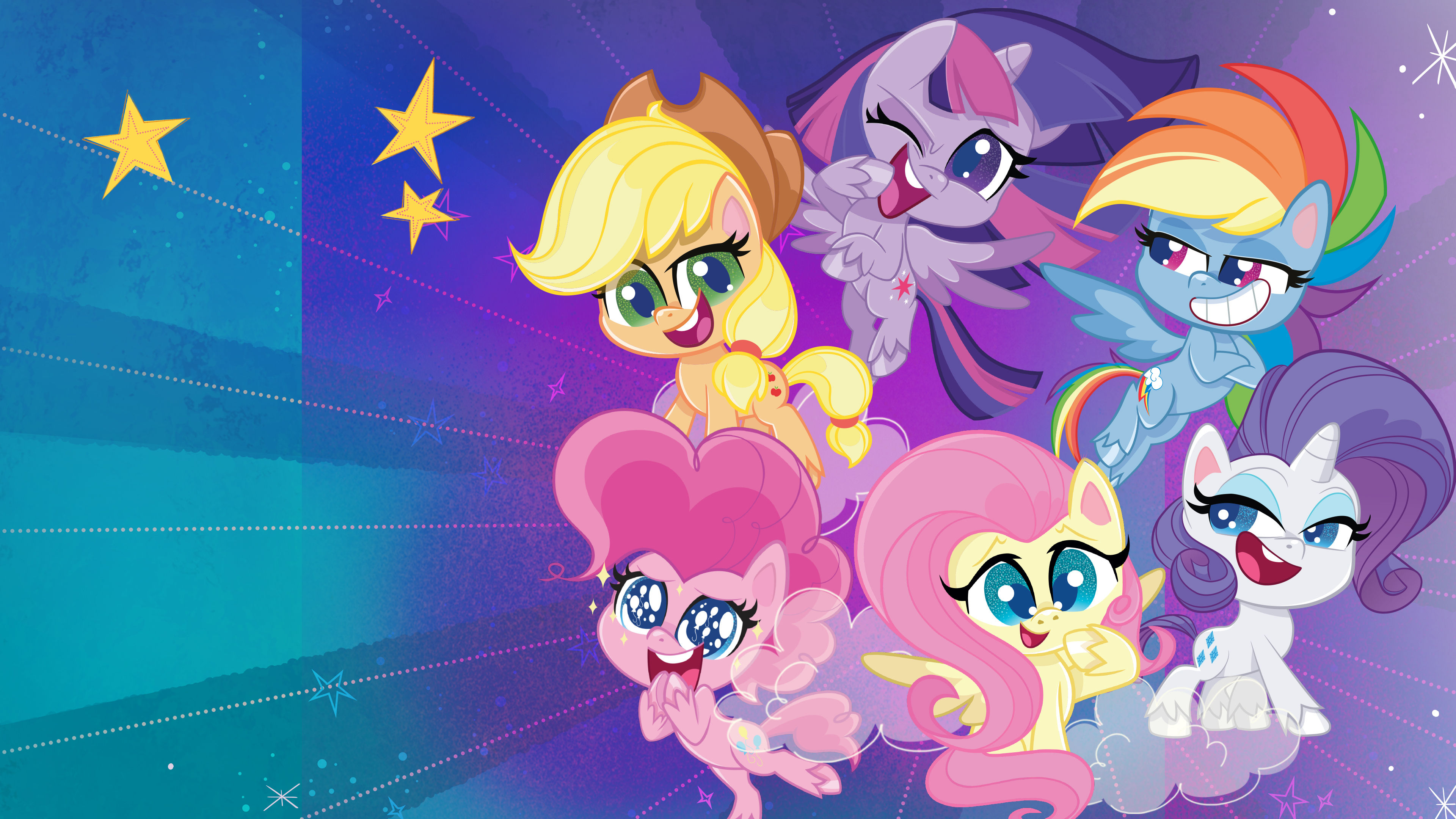 my little pony wallpaper