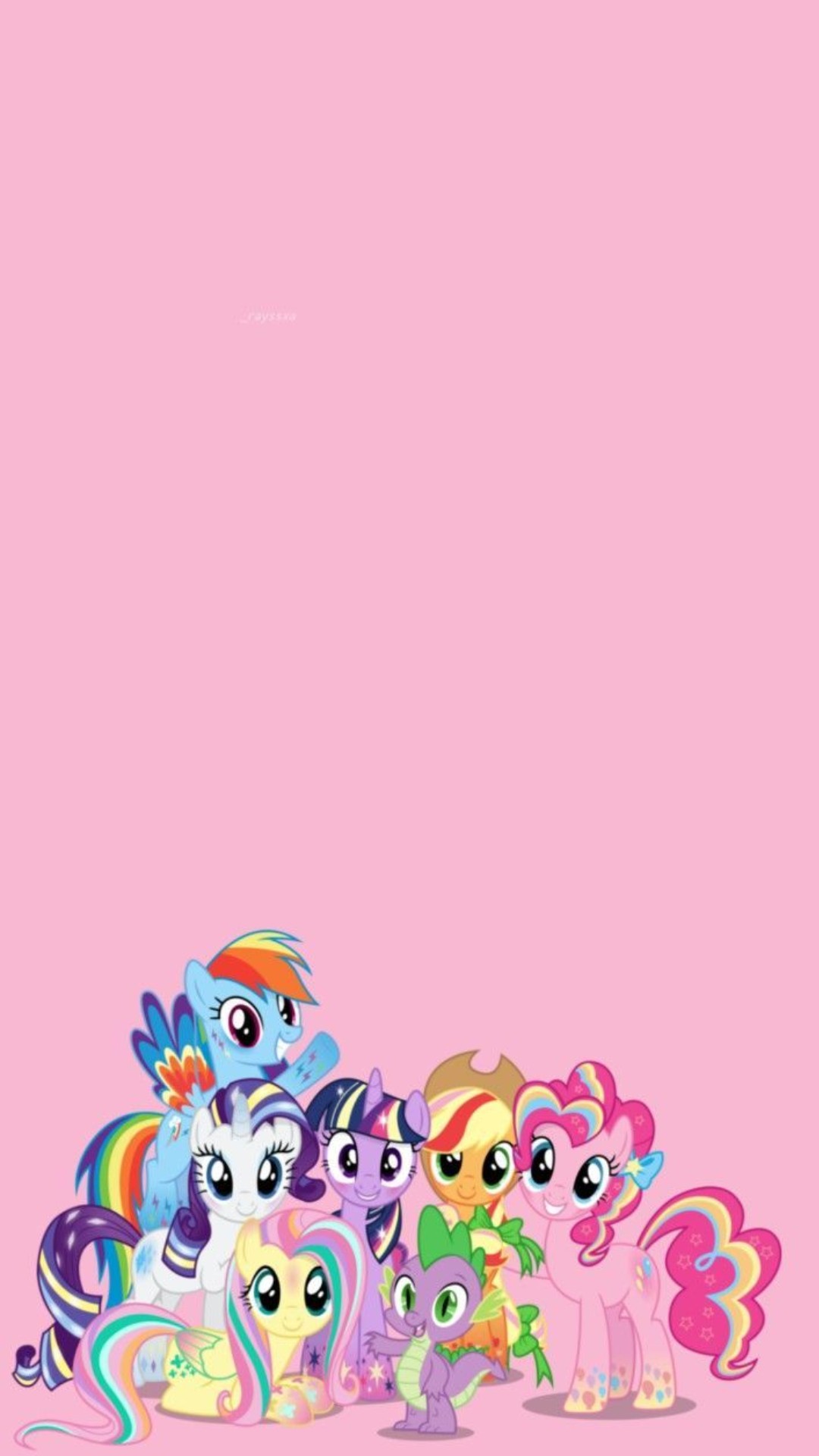 my little pony wallpaper
