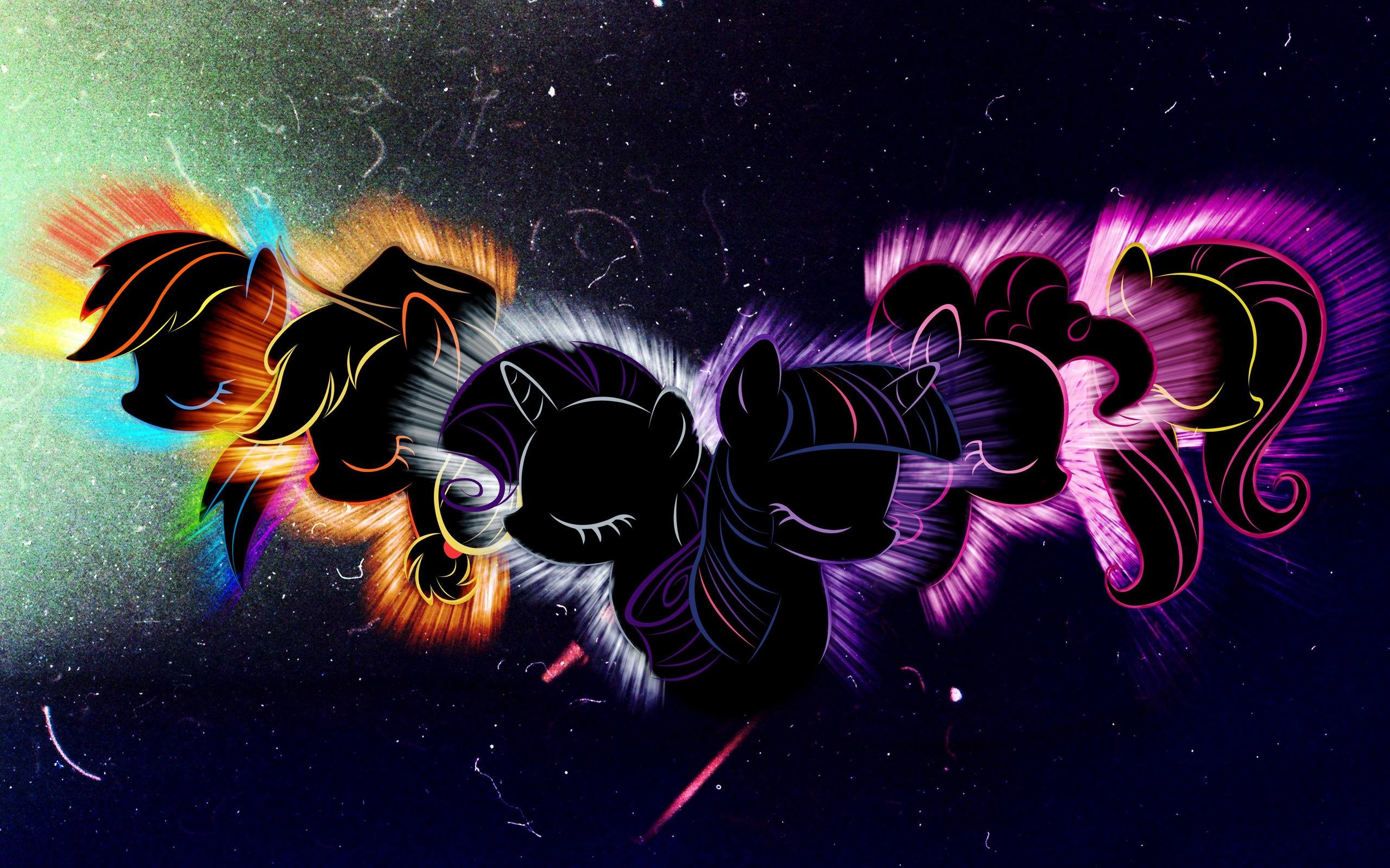 my little pony wallpaper