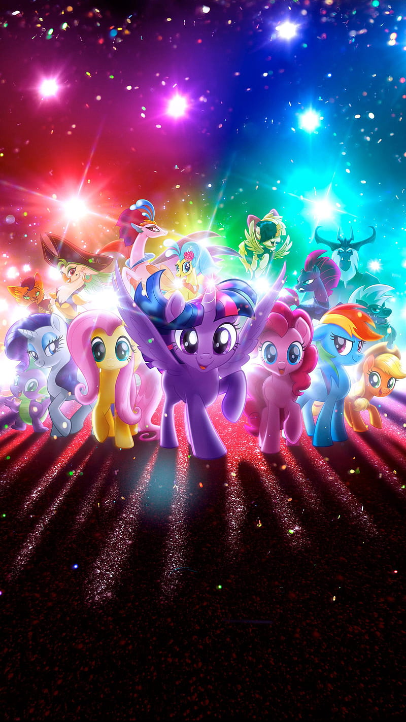 my little pony wallpaper