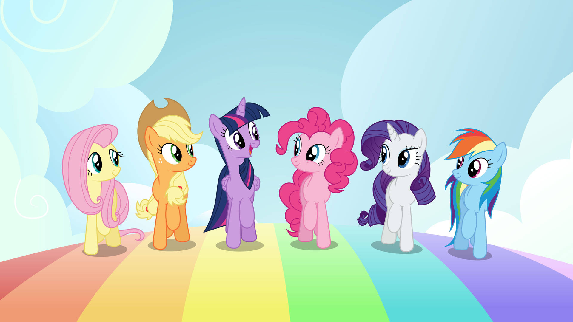 my little pony wallpaper