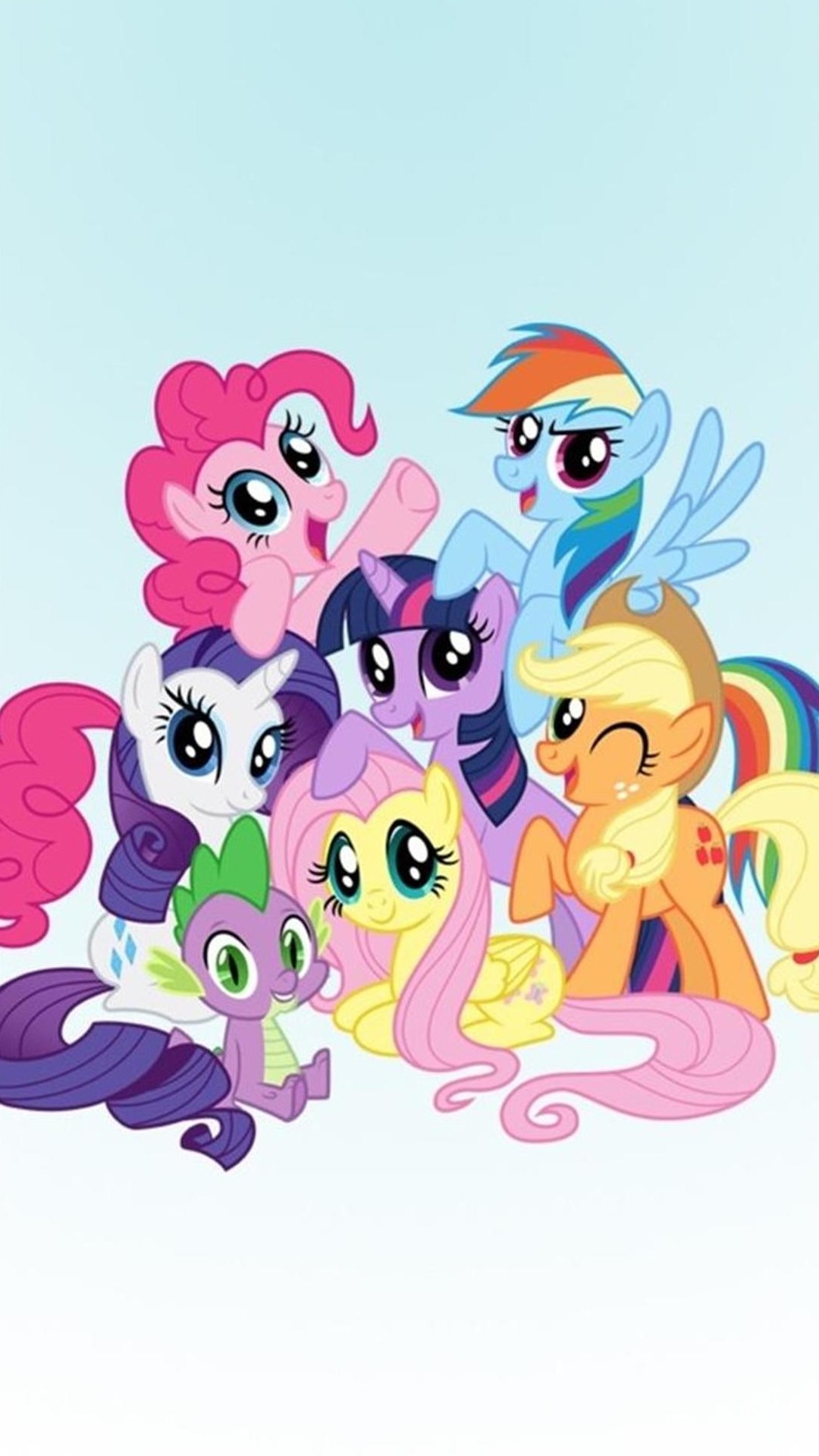 my little pony wallpaper