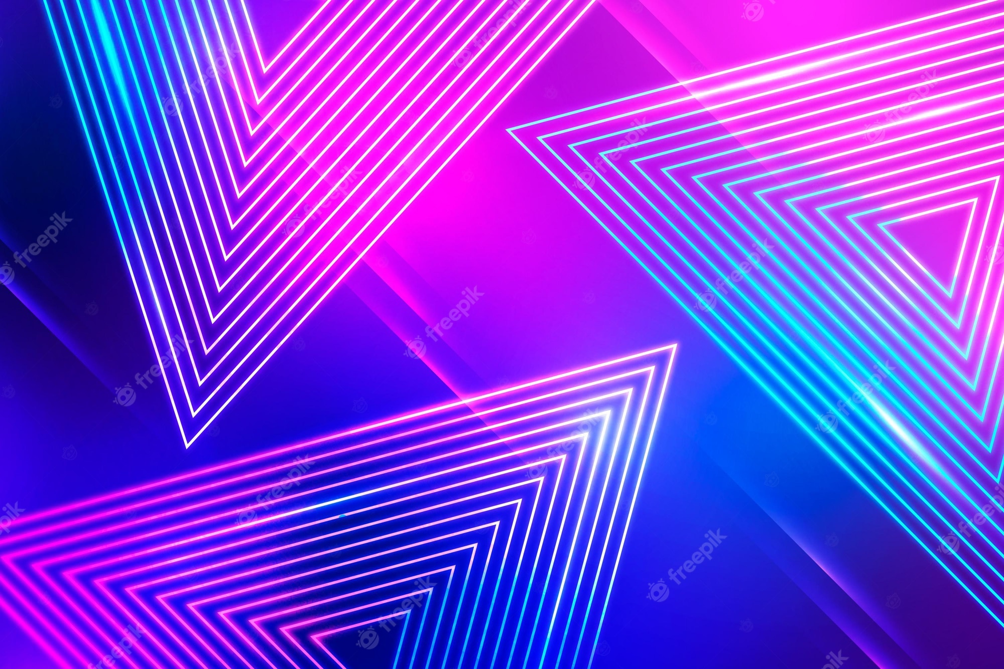 neon wallpaper