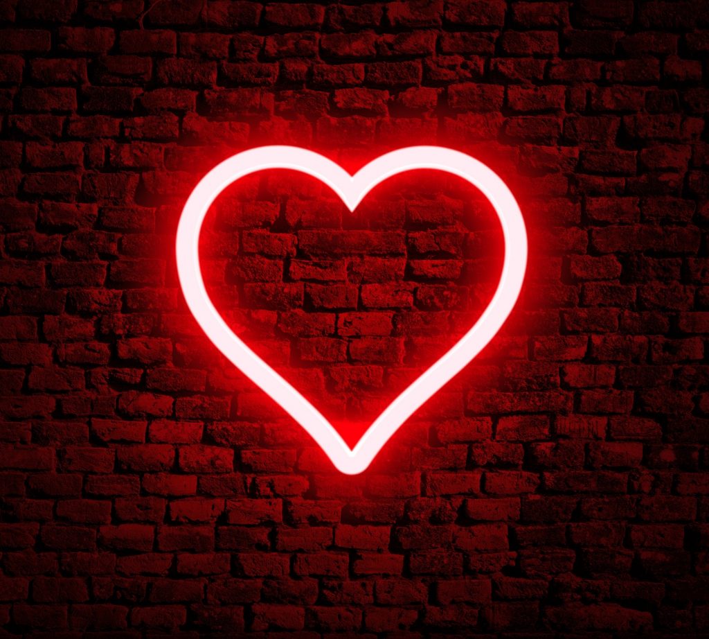 neon wallpaper