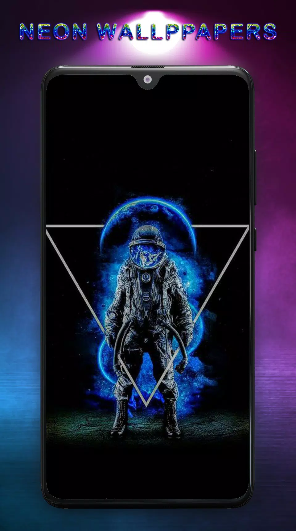 neon wallpaper