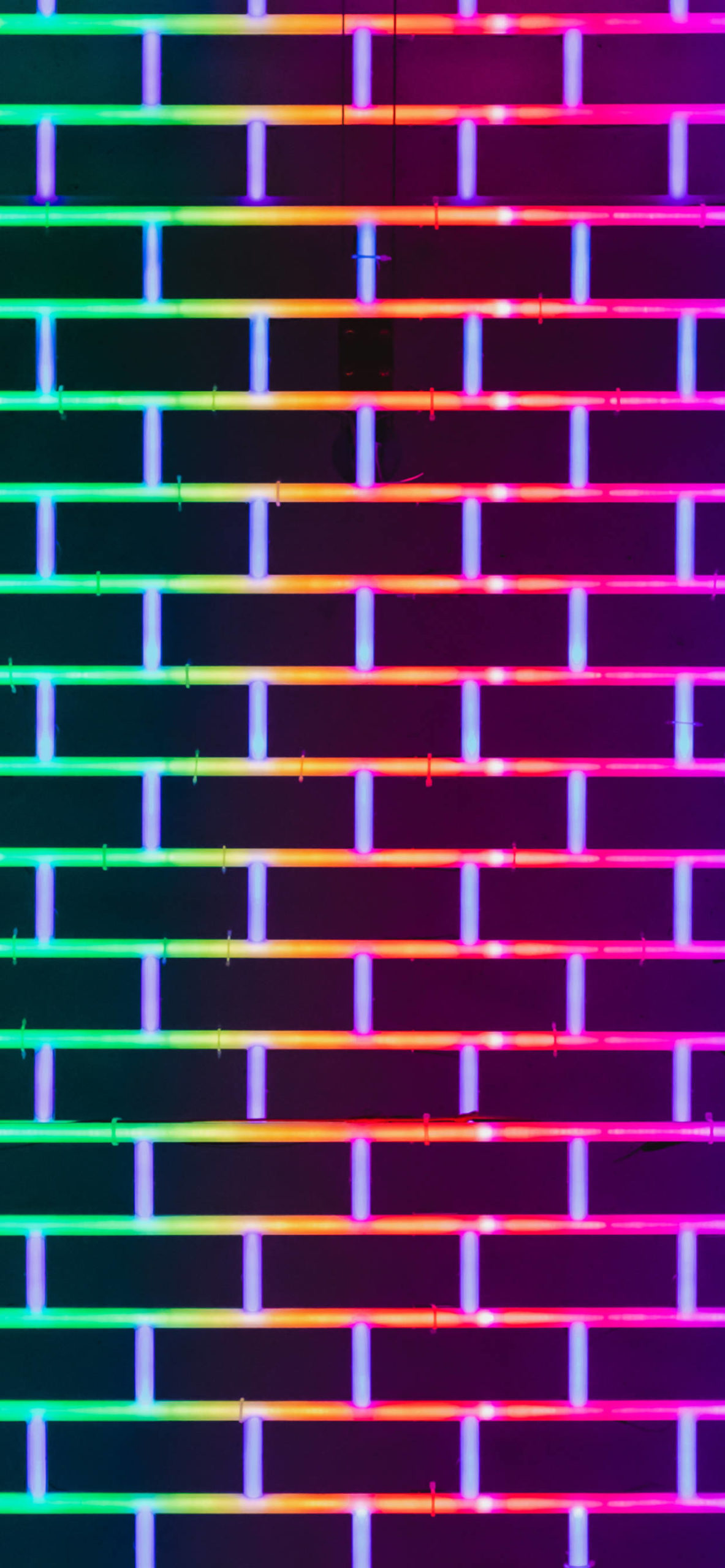 neon wallpaper