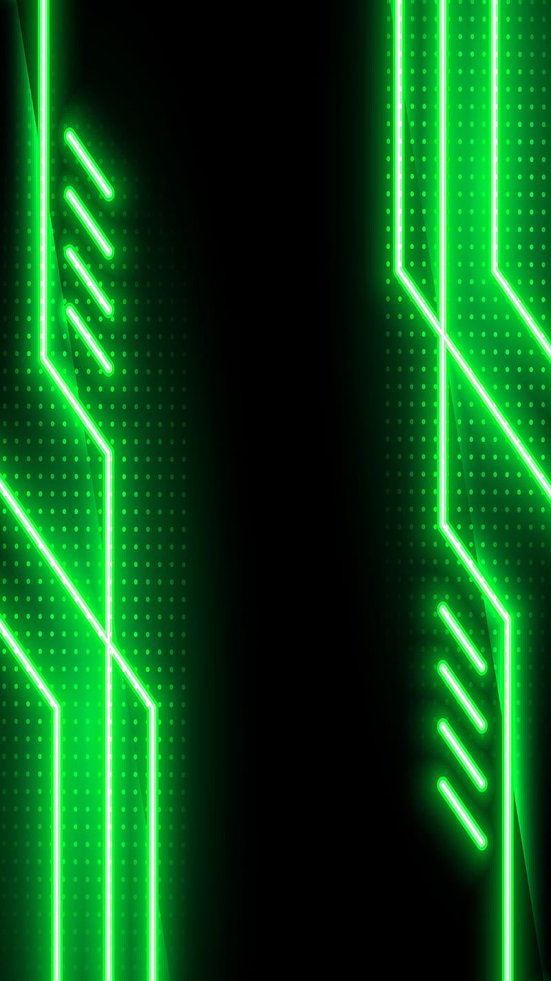 neon wallpaper
