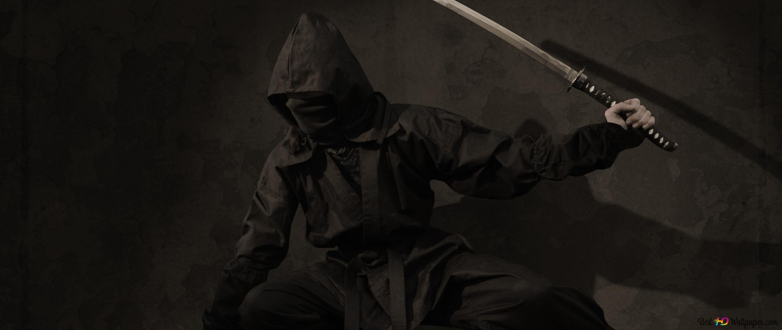 ninja wallpaper
