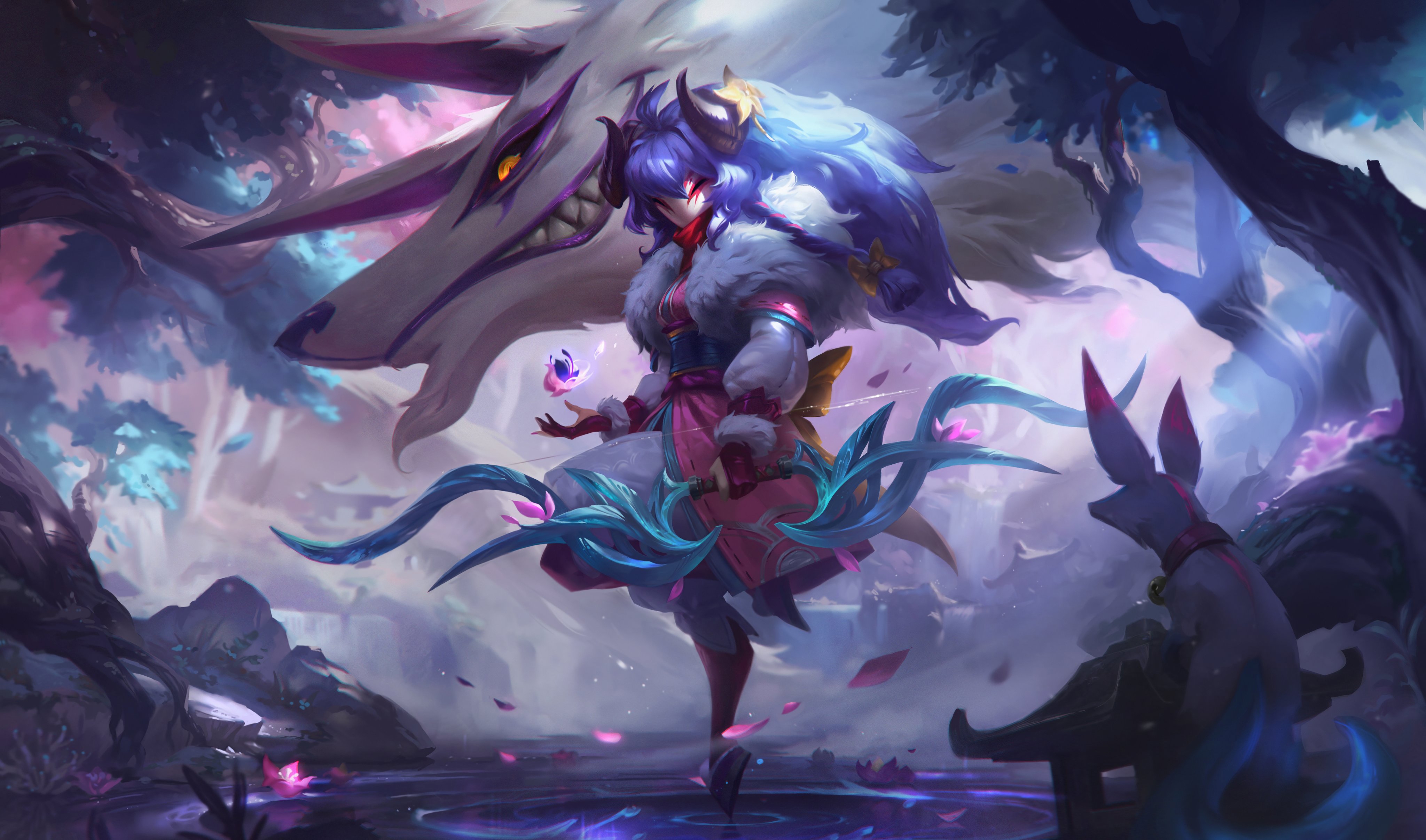 ninja wallpaper