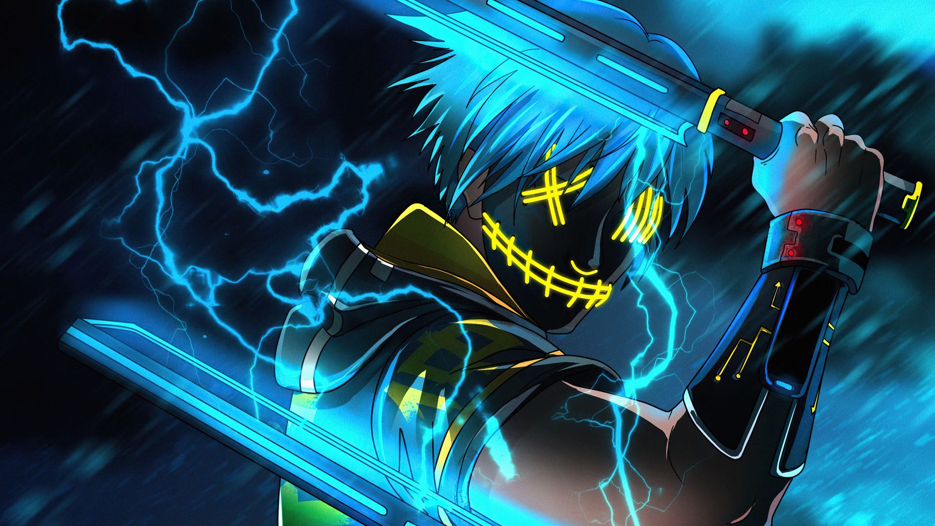 ninja wallpaper