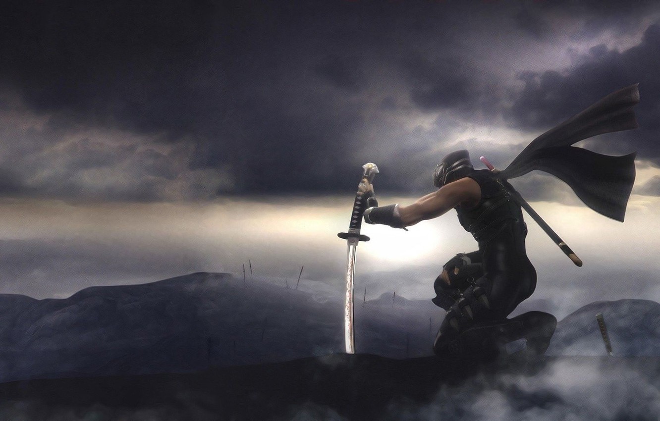 ninja wallpaper