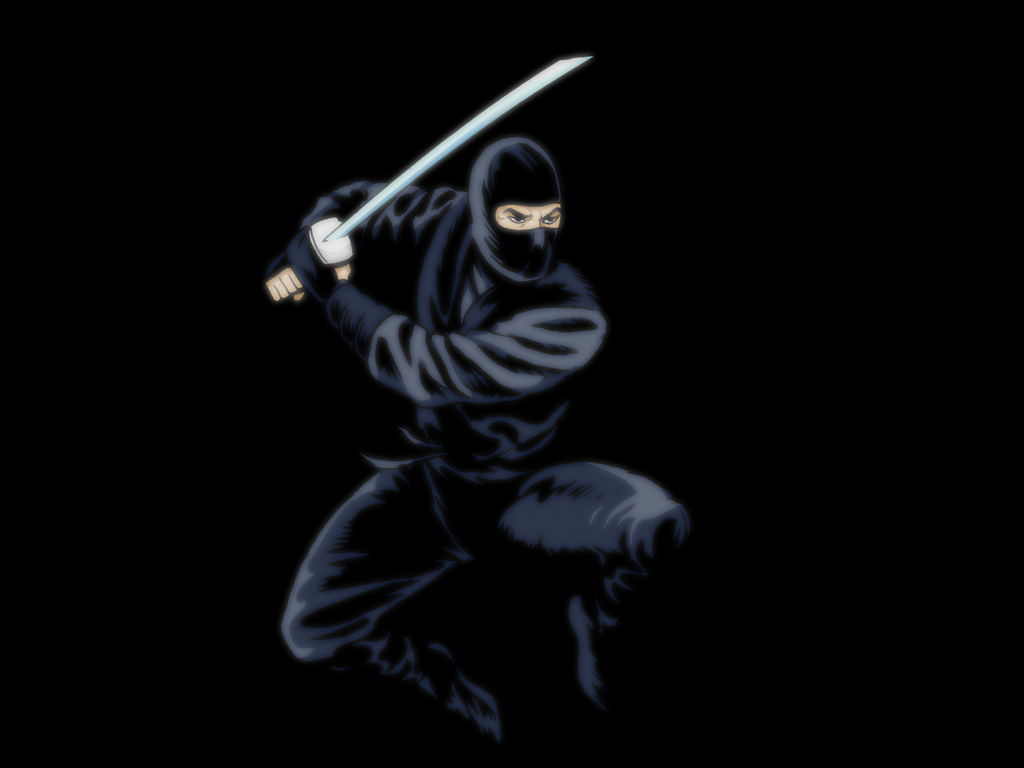 ninja wallpaper