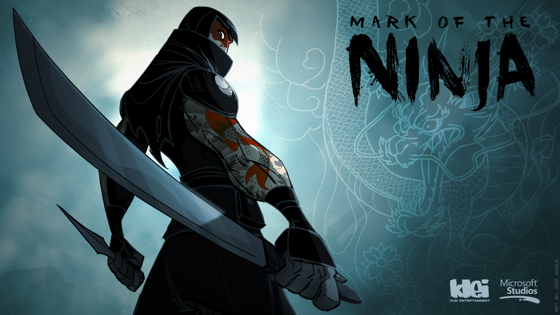 ninja wallpaper