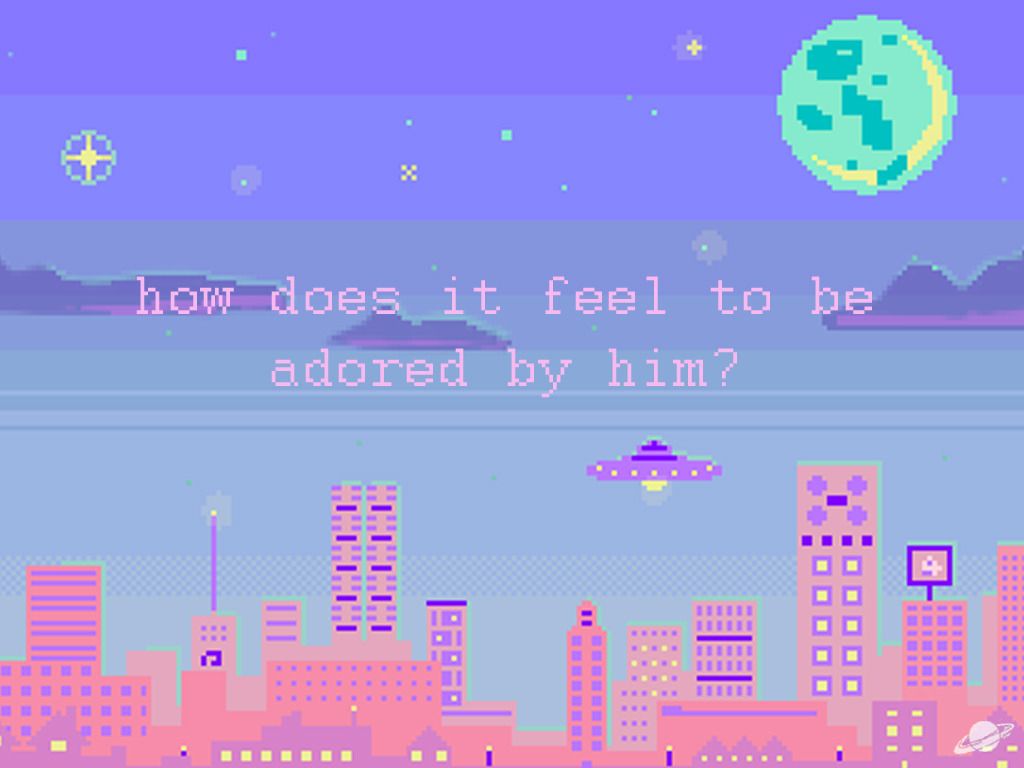 pastel goth wallpaper