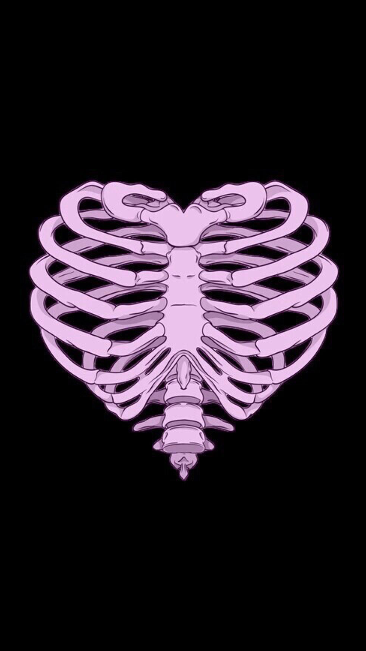 pastel goth wallpaper