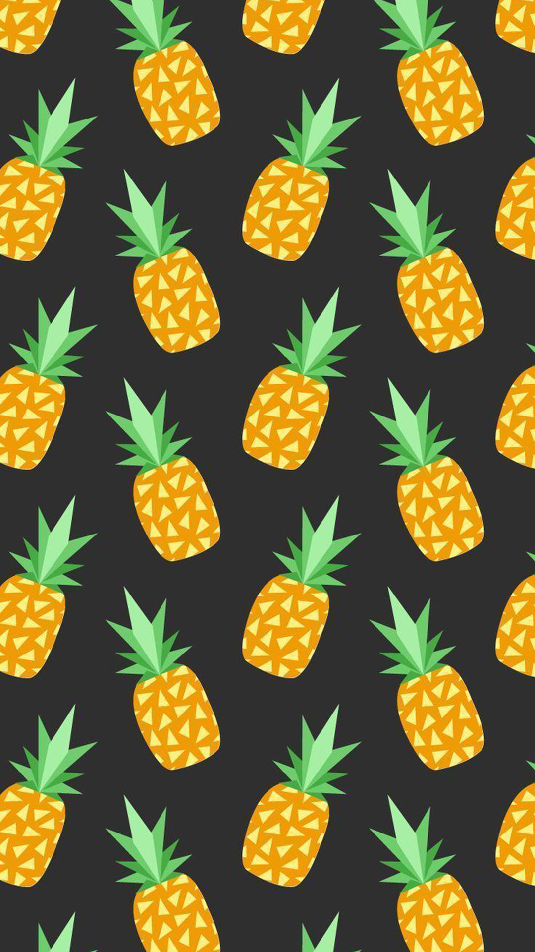 pineapple wallpaper