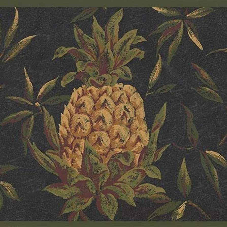 pineapple wallpaper