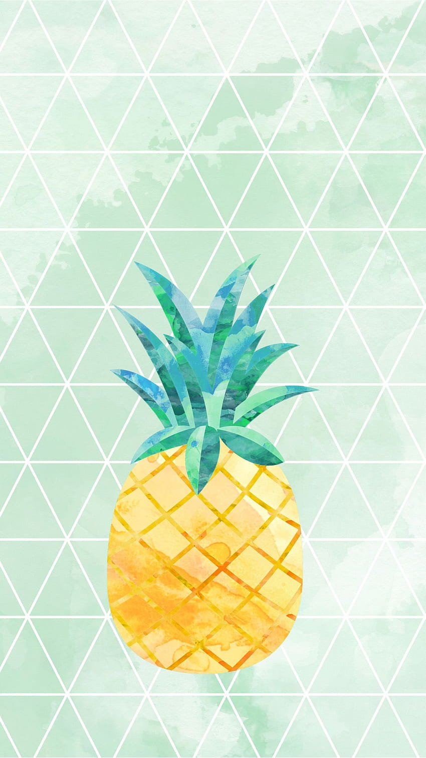 pineapple wallpaper