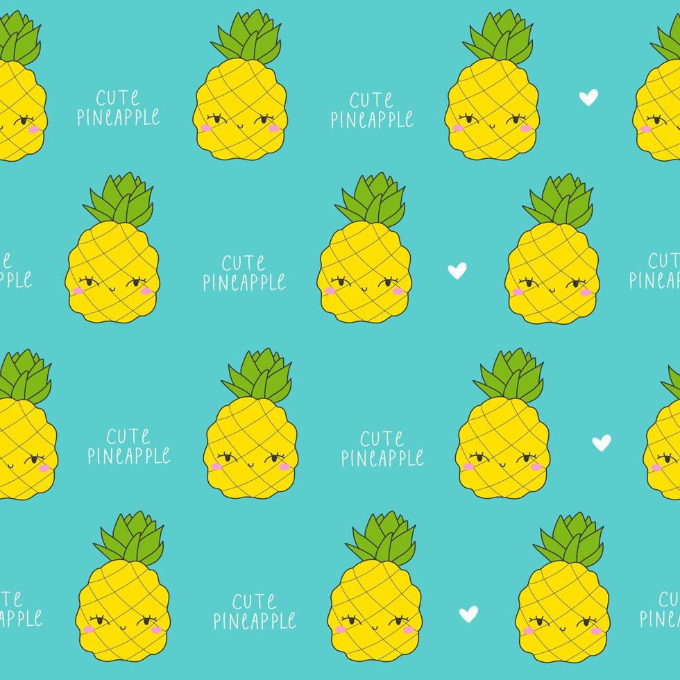 pineapple wallpaper