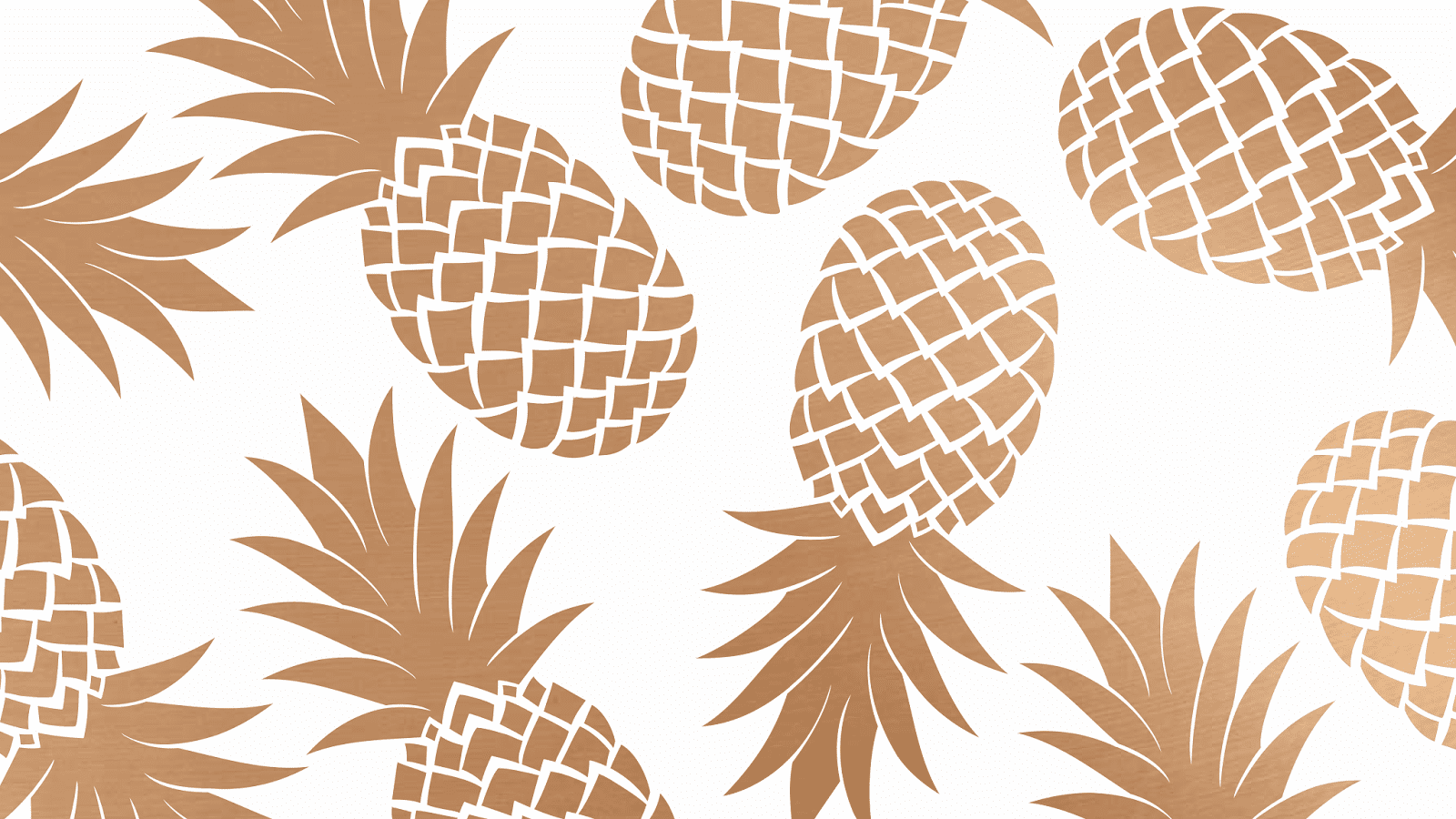 pineapple wallpaper