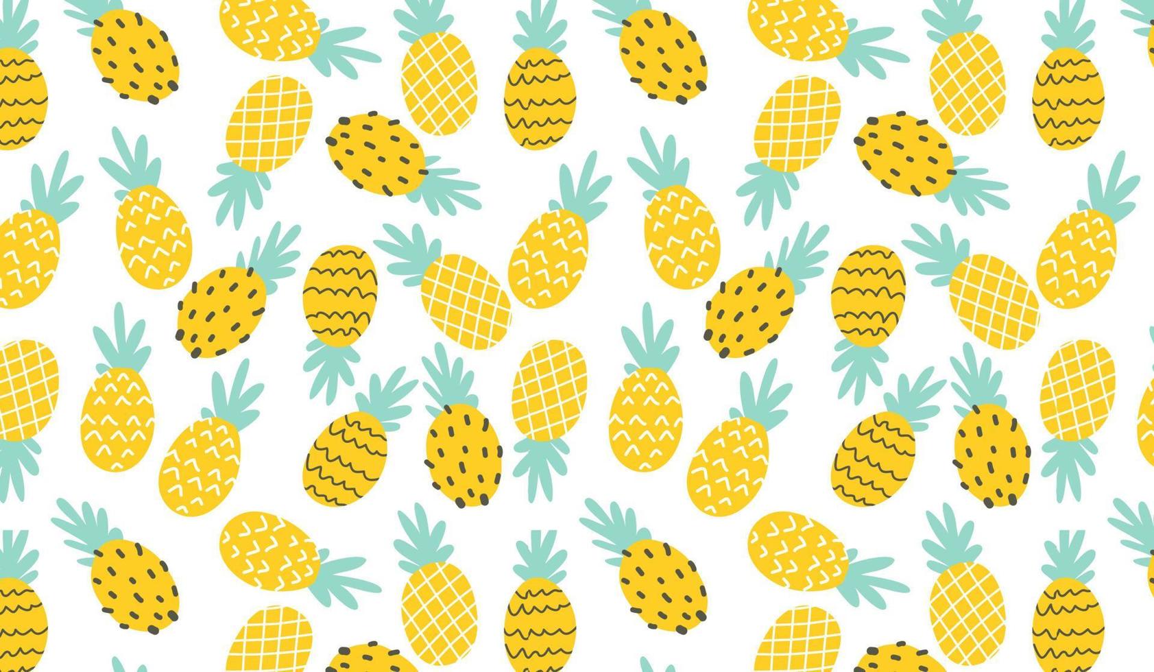pineapple wallpaper