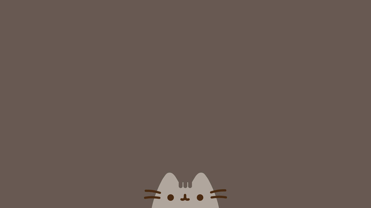 pusheen wallpaper