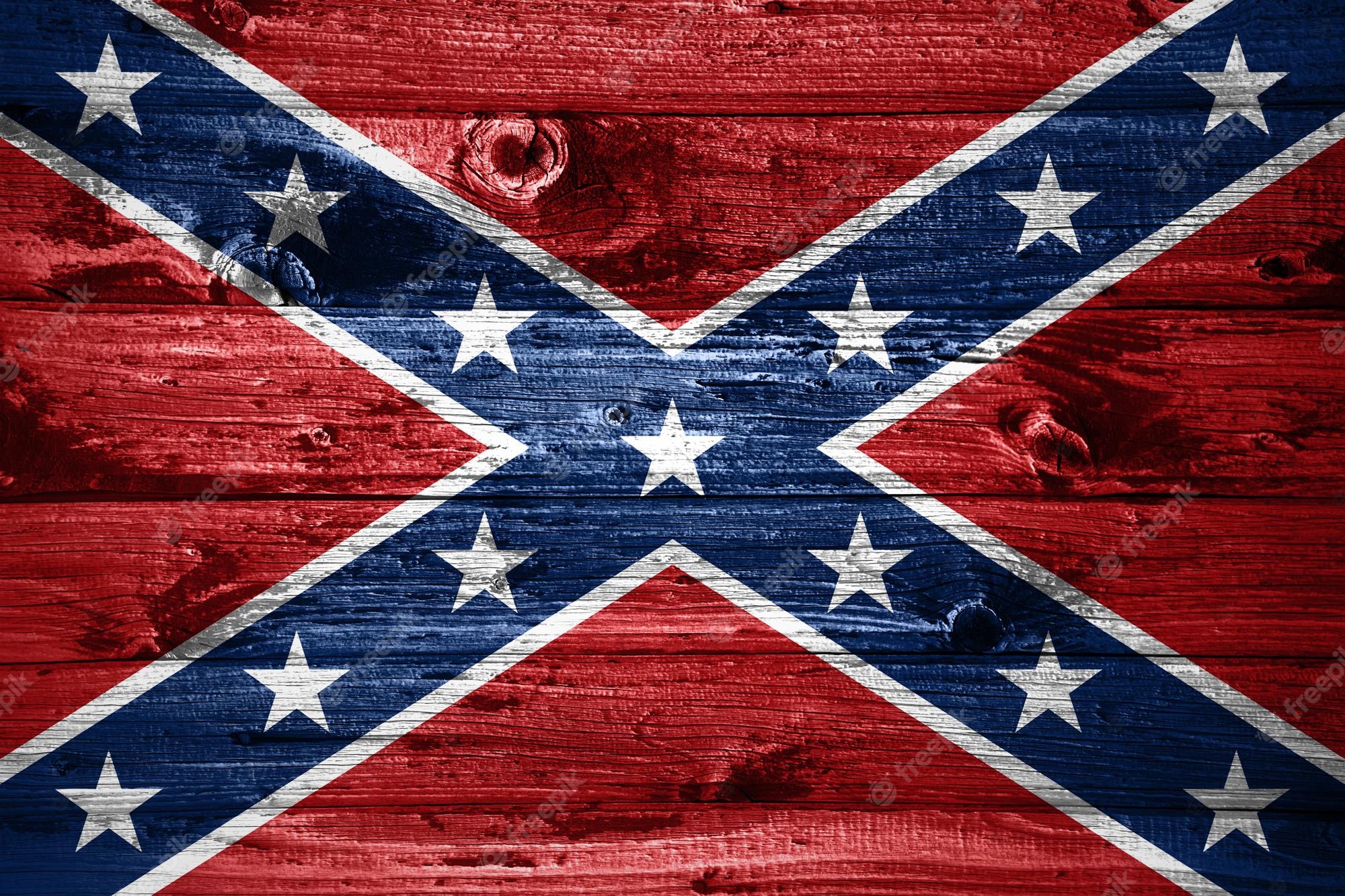 rebel flag wallpaper