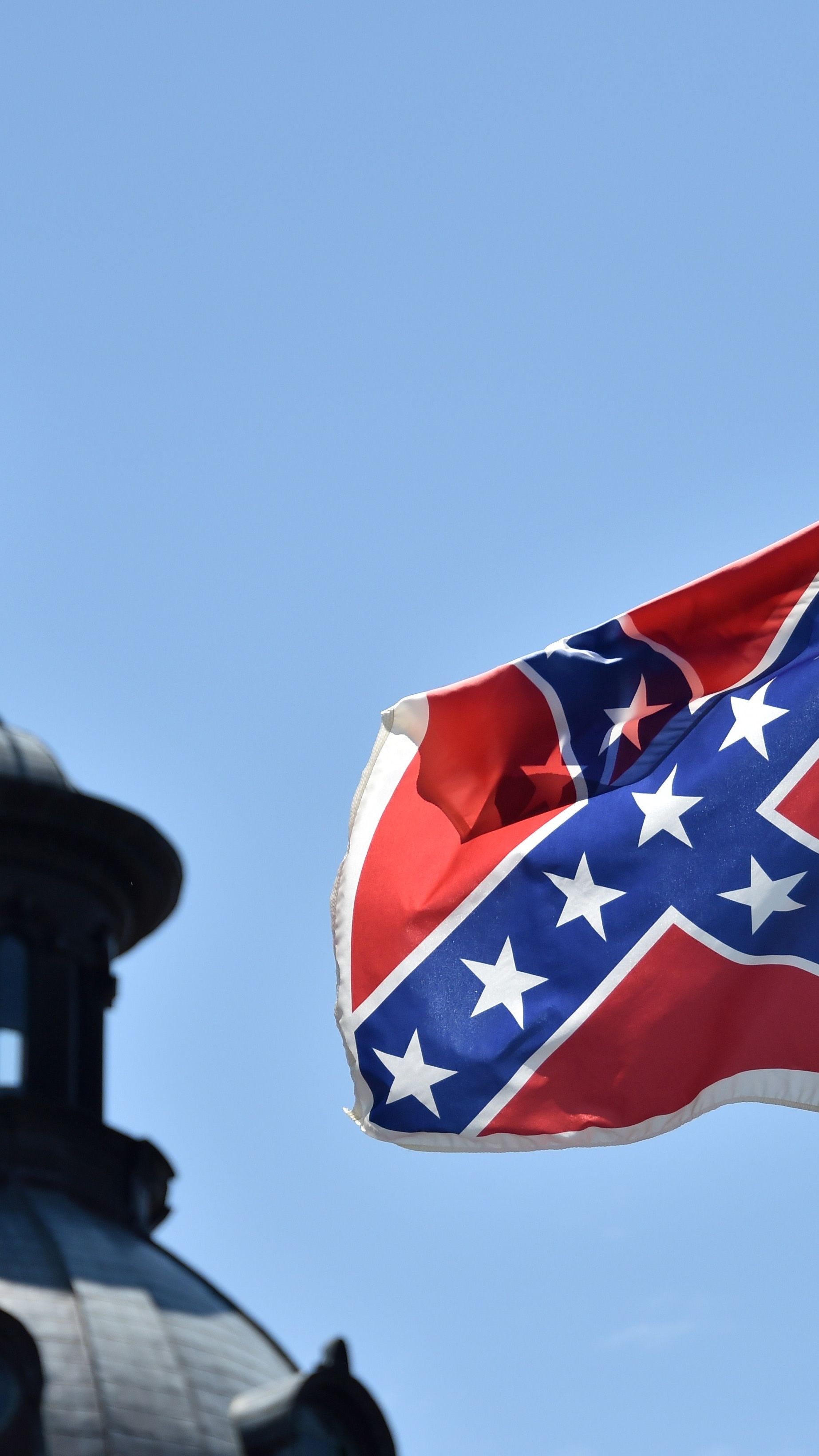rebel flag wallpaper