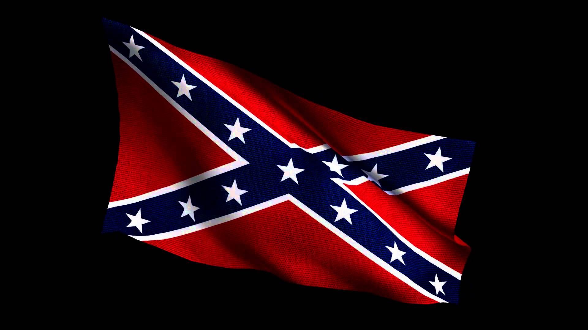 rebel flag wallpaper