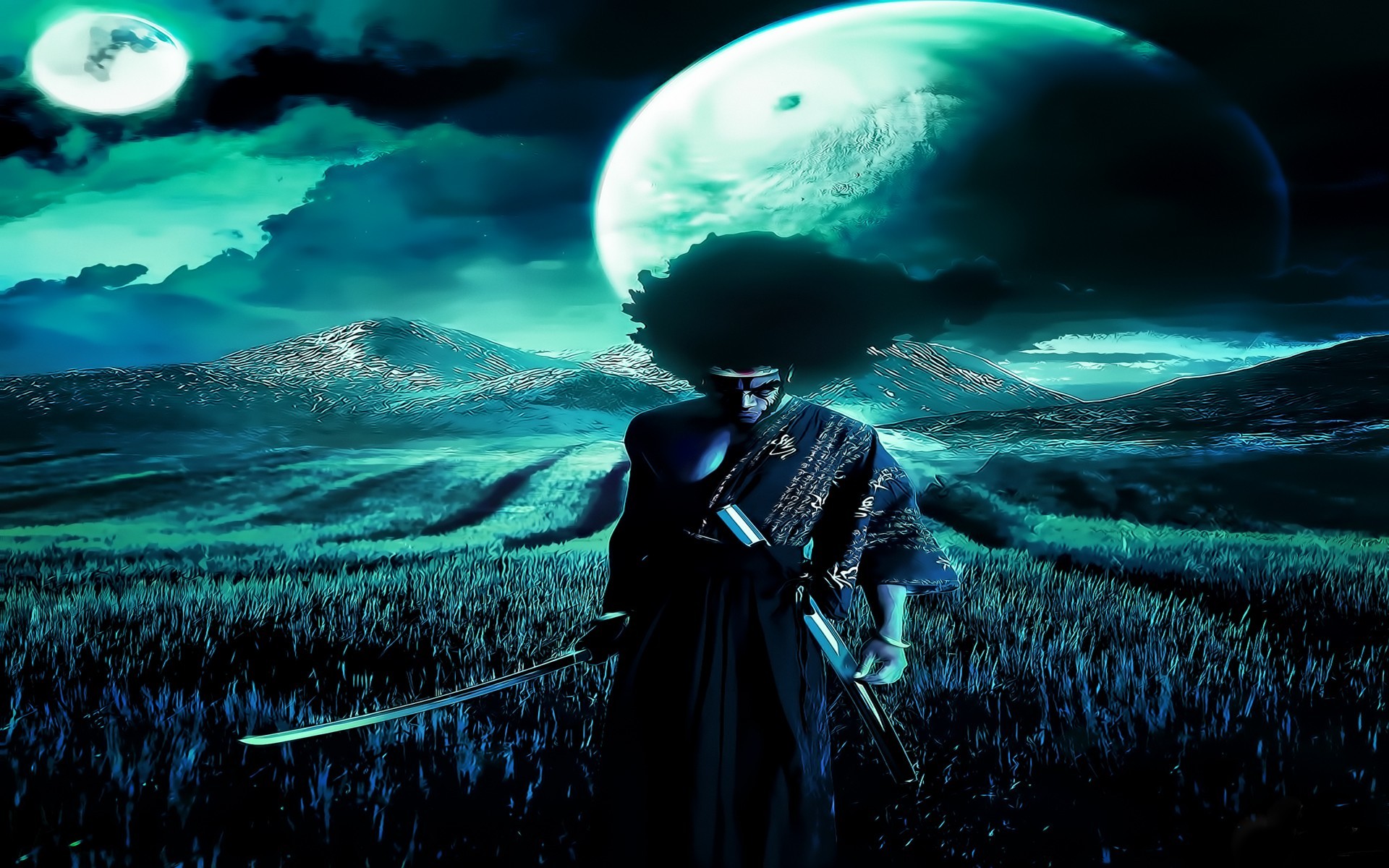 samurai wallpaper