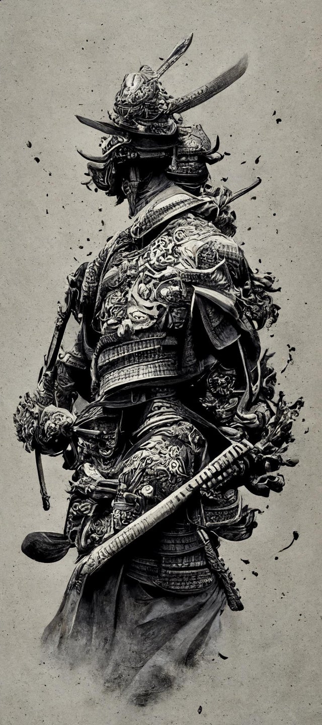 samurai wallpaper
