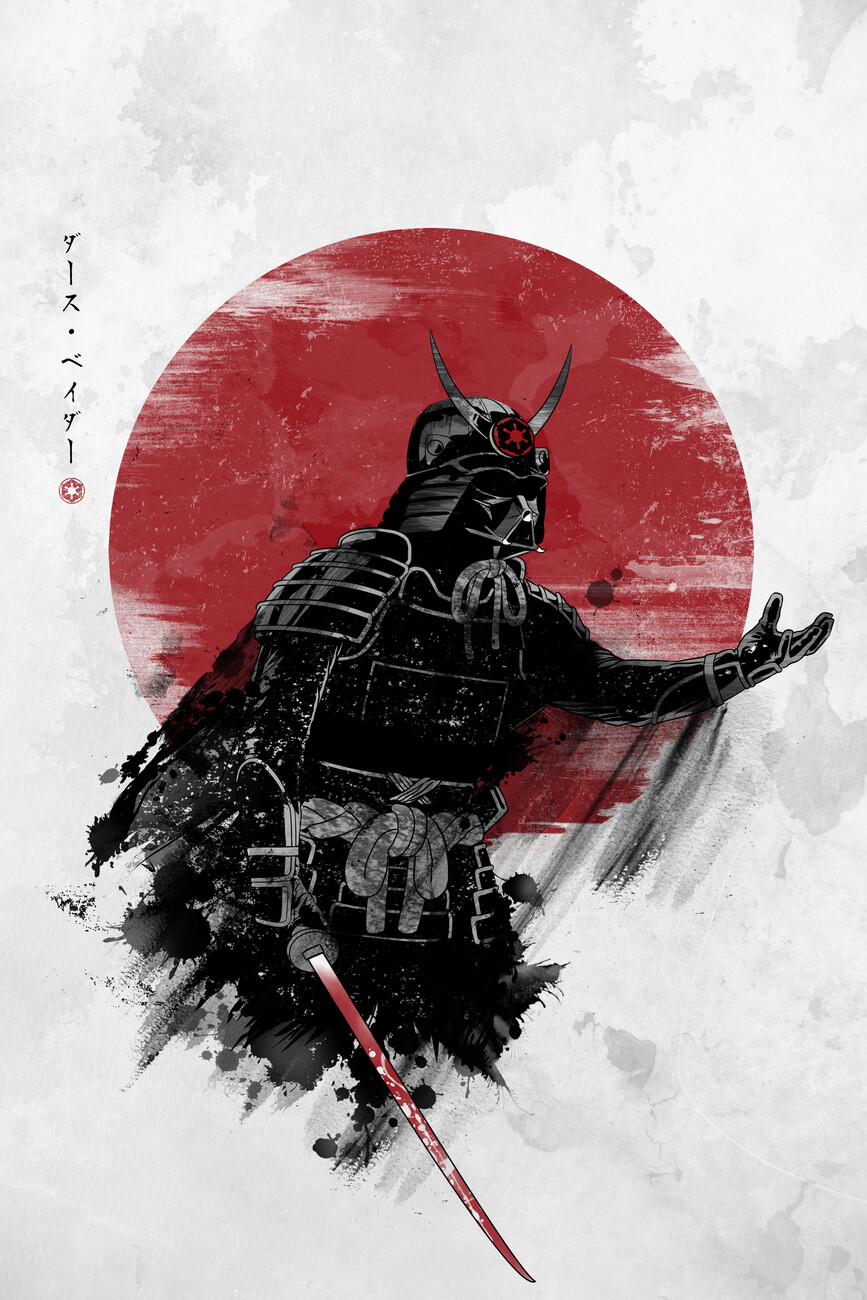 samurai wallpaper