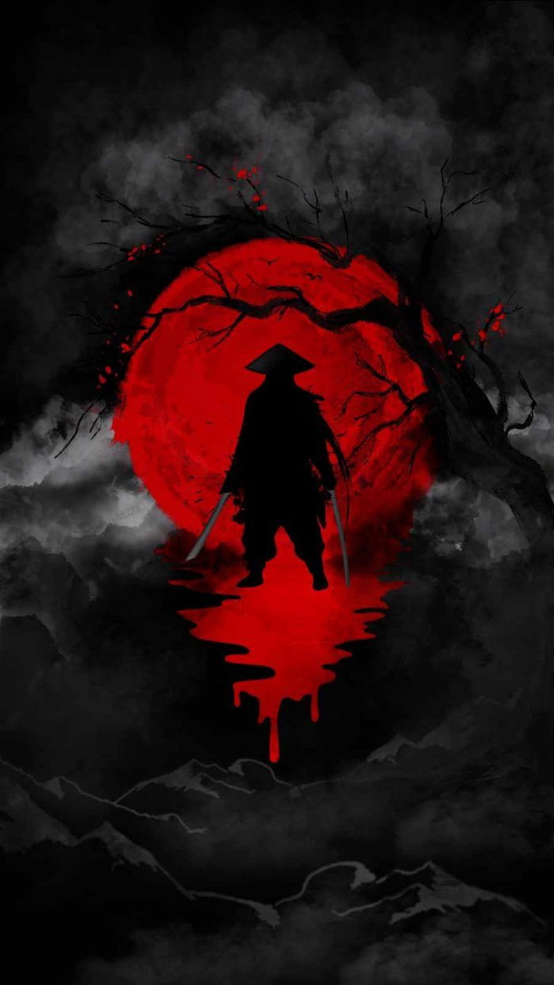 samurai wallpaper