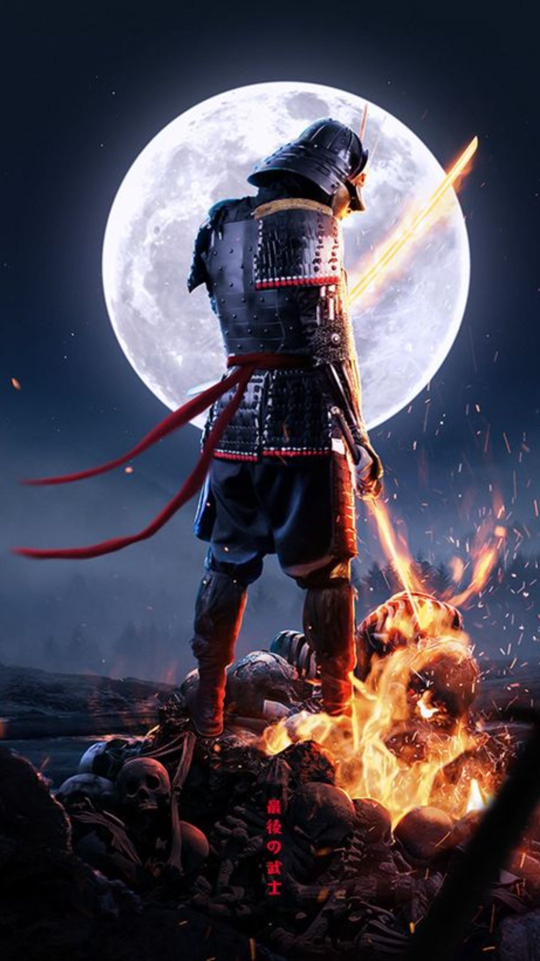samurai wallpaper