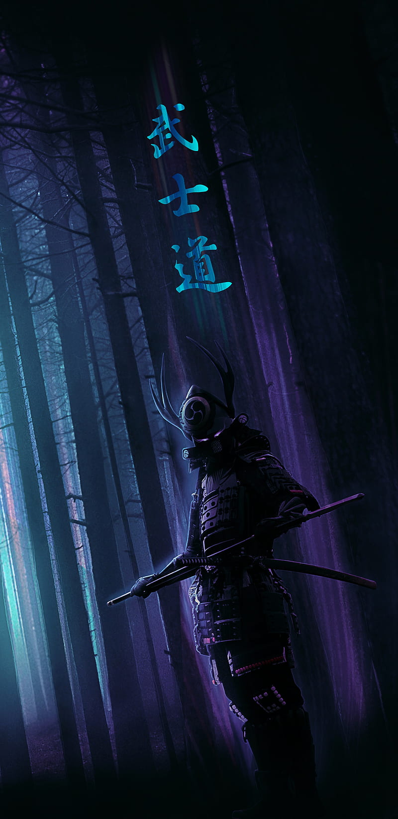 samurai wallpaper