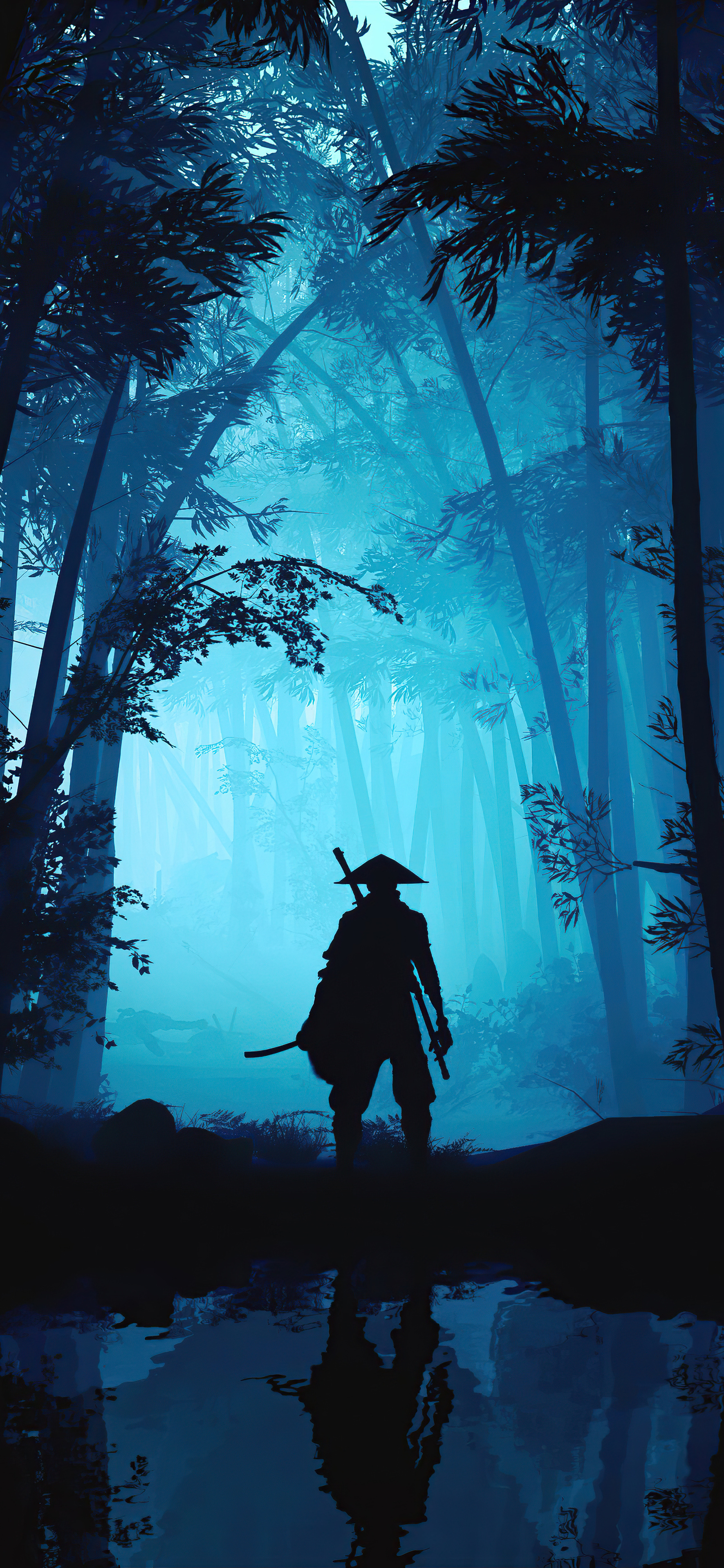 samurai wallpaper