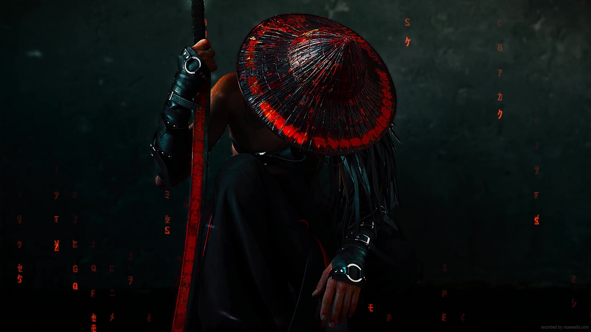 samurai wallpaper