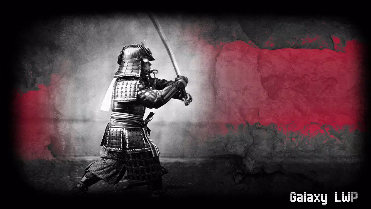 samurai wallpaper
