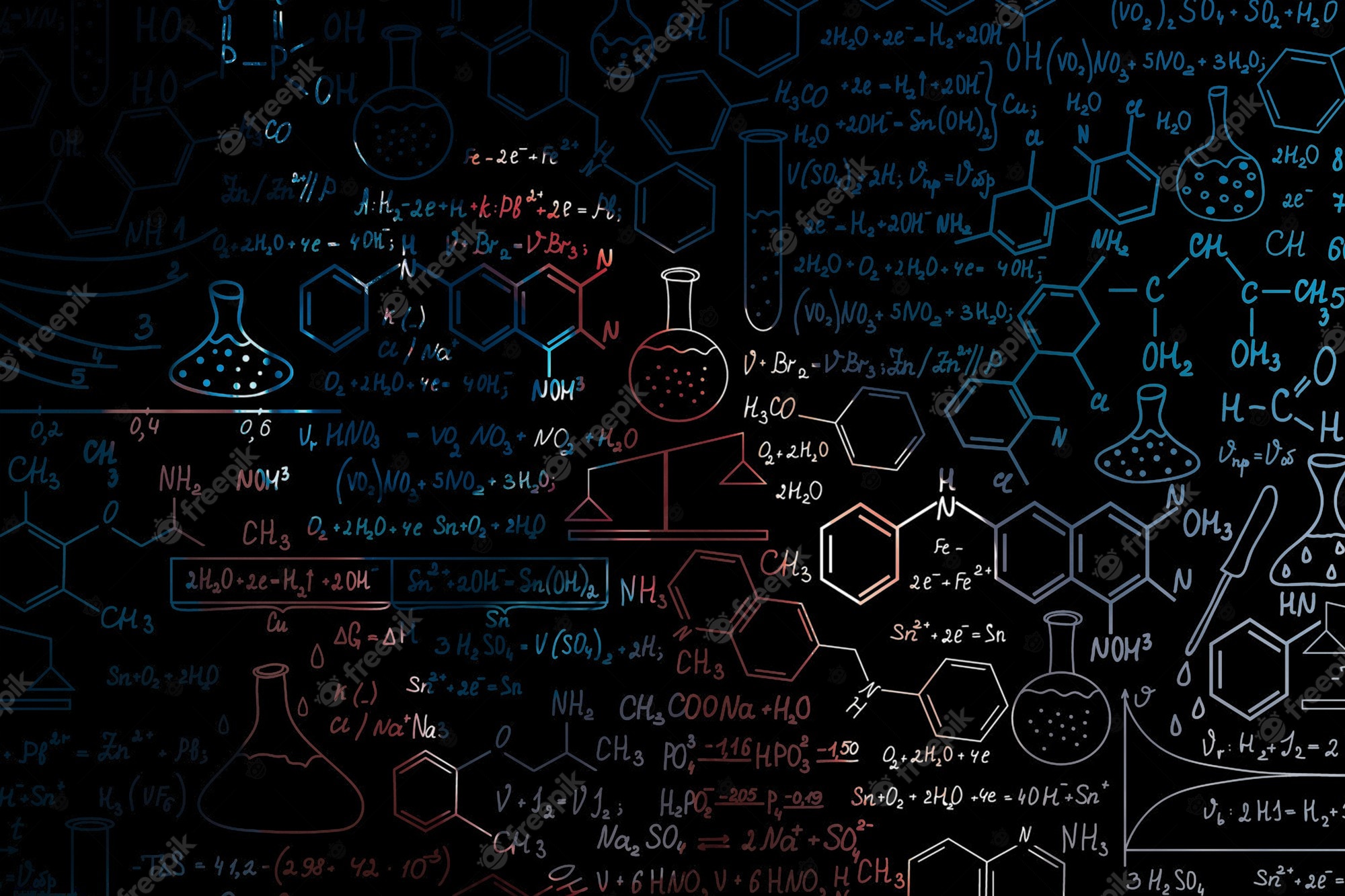 science wallpaper