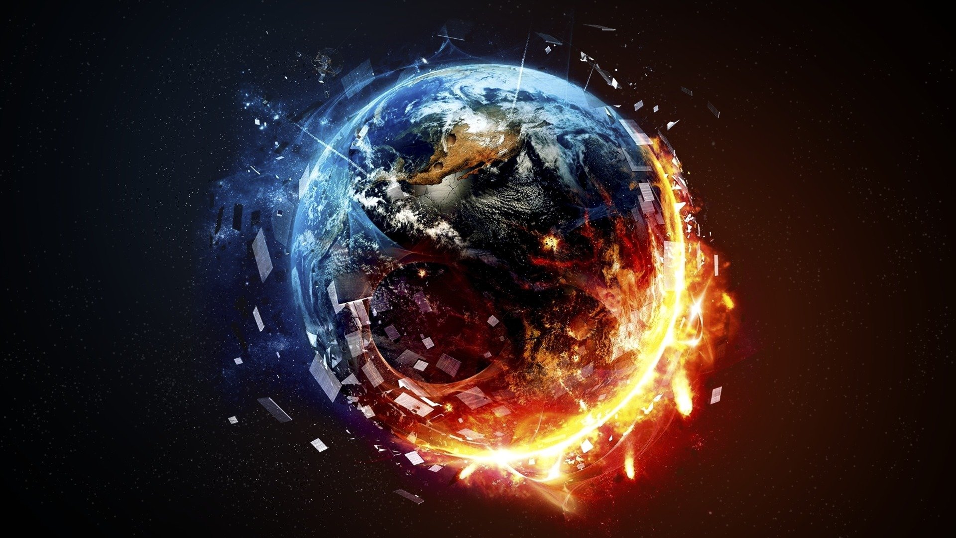 science wallpaper
