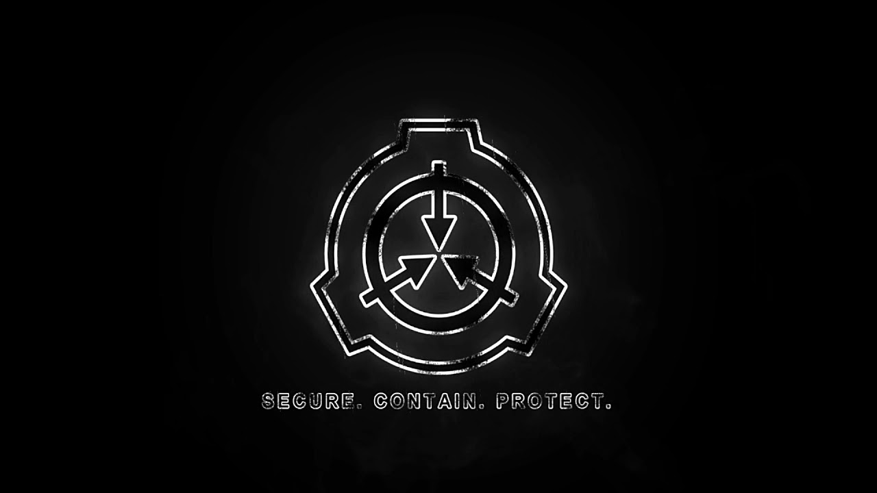 scp wallpaper