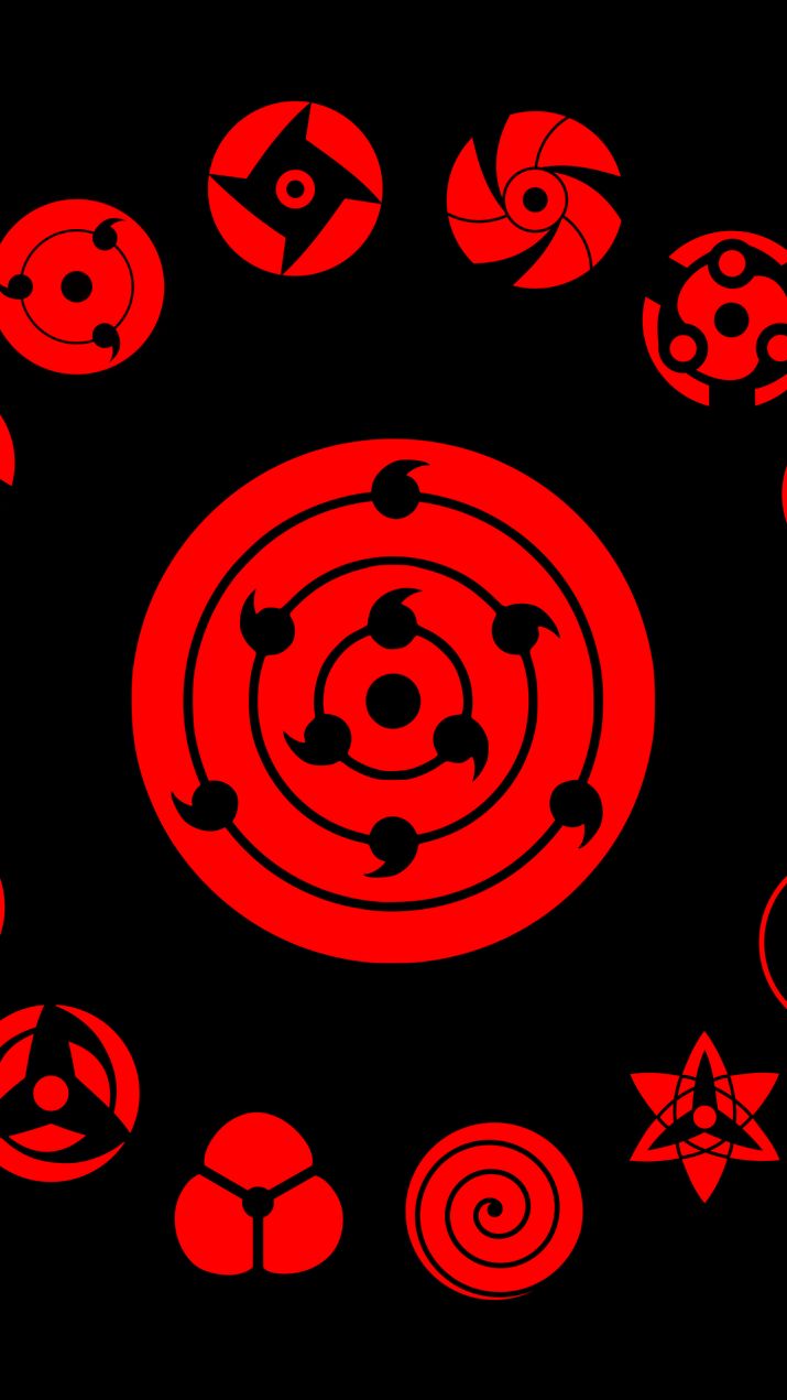 sharingan wallpaper