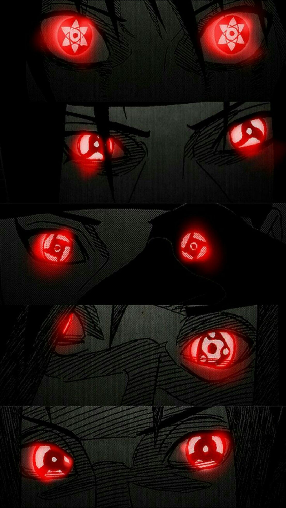 sharingan wallpaper