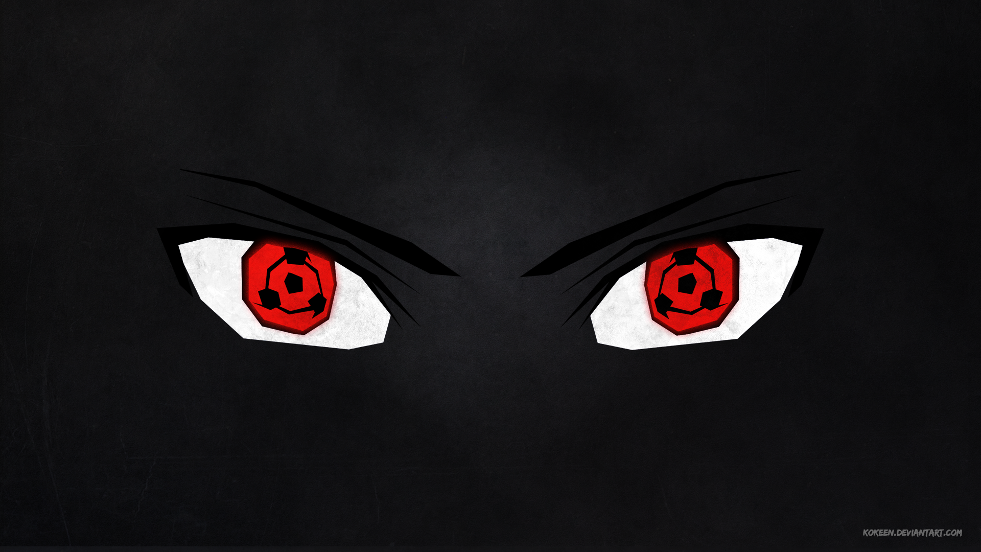 sharingan wallpaper